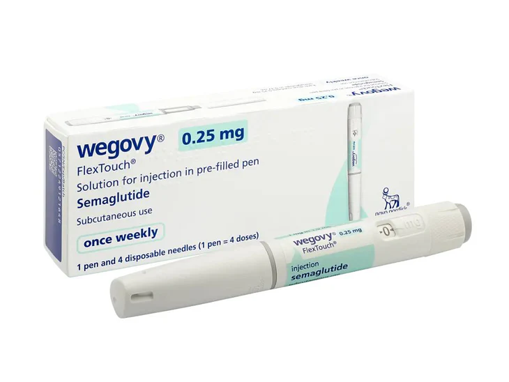 wegovy 0.25mg