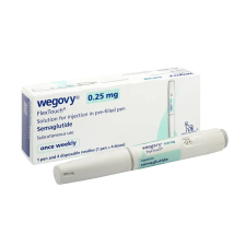 wegovy 0.25mg