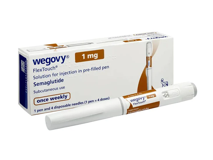 wegovy 1mg